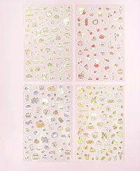 Fruit Meow Sticker Sheet