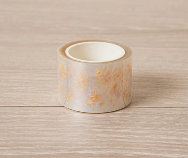 Vintage Constellation Kiss Cut Roll