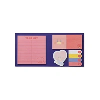 BT21 Memopads  - RJ