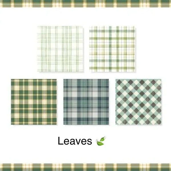 Lattice Memo - Leaves