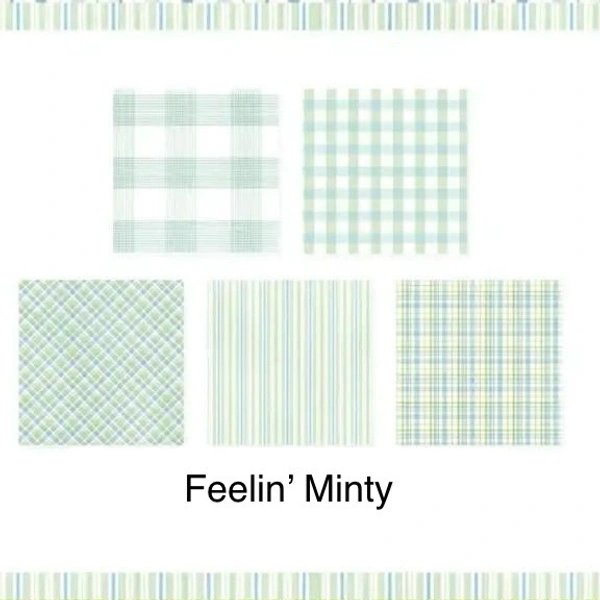 Lattice Memo - Feelin’ Minty
