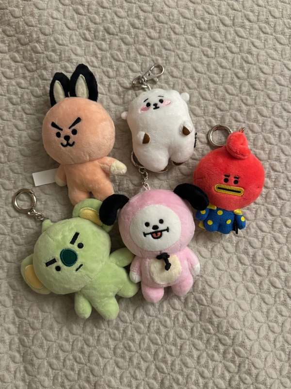 BT21 Family & Friends - Chimmy’s friend