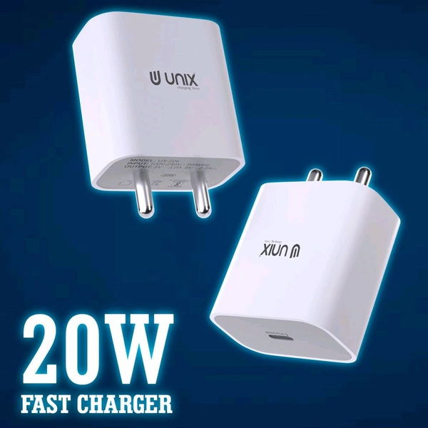 Unix UX-221 25W PD Fast Charger