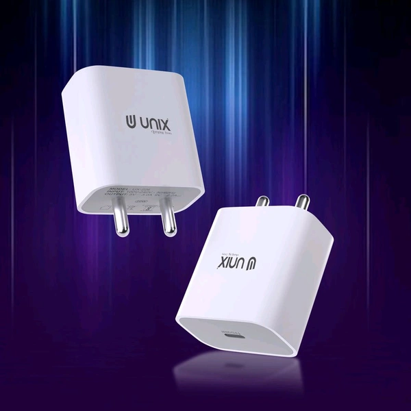 Unix UX-221 25W PD Fast Charger