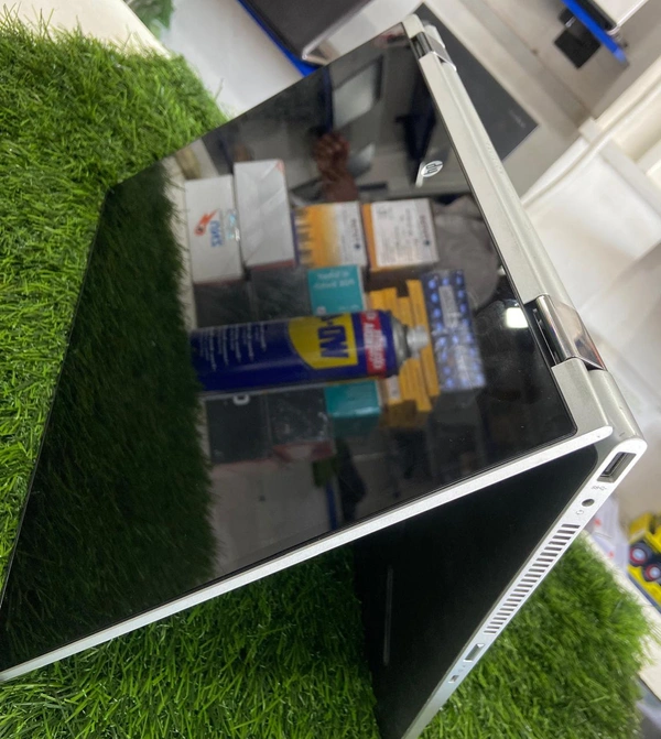 (Refurbished) HP Pavilion x360 Convertible 14-cd0xxx | 2-in-1 Laptop | Intel Core i5 8th Gen | 16GB RAM | 128GB NVMe SSD + 1TB HDD | Windows 11 | HP Original Adapter