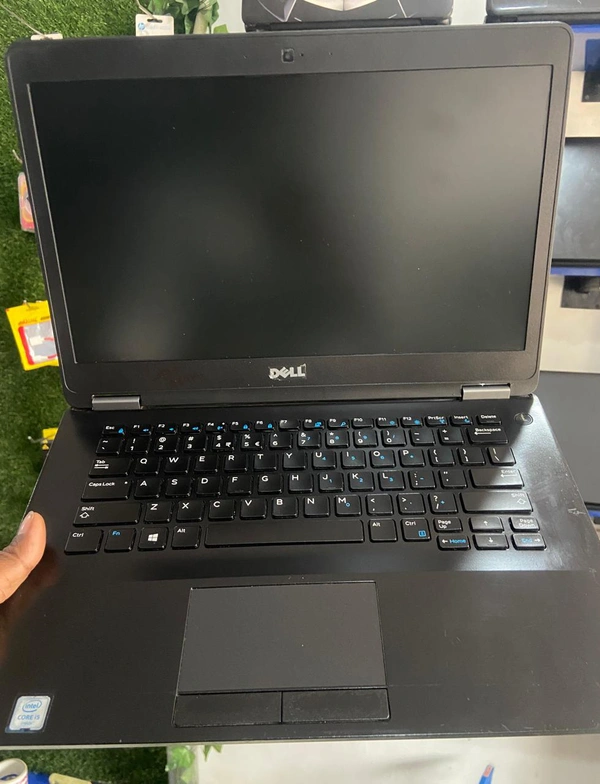 (Refurbished) Dell Latitude E7470 | Core i5 | 8GB RAM | 256GB SSD | Windows 11 Pro | Original Adapter 