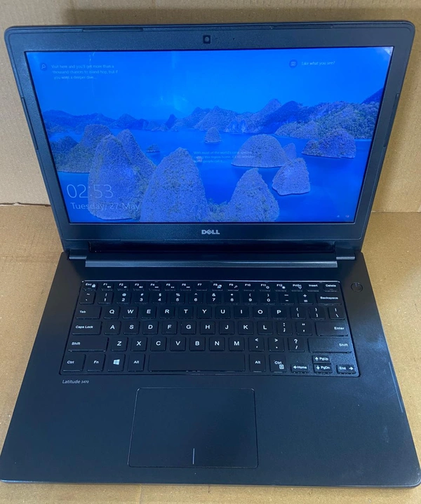(Refurbished) Dell Latitude 3470 | i3 6th Gen | 8GB RAM | 256GB SSD | New Battery | OG Charger | Windows 10