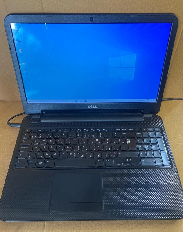 (Refurbished) Dell Inspiron 15 | i3 3rd Gen | 8GB RAM | 256GB SSD | New Battery | OG Charger | Windows 10