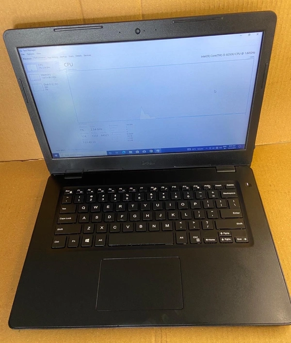 Dell Latitude 3490 | Intel i5 8th Gen | 8GB RAM | 256GB SSD | Windows 11 Pro | 14” Screen
