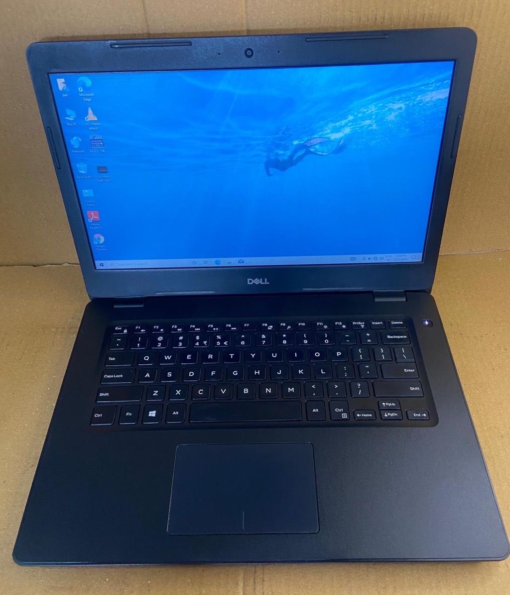 ◆新品SSD／メモリ８GBでスロット空有／6世代ｉ３◆Latitude 3490 Dell Latitude 3490 | Intel i3 6th Gen | 8GB RAM | 256GB SSD