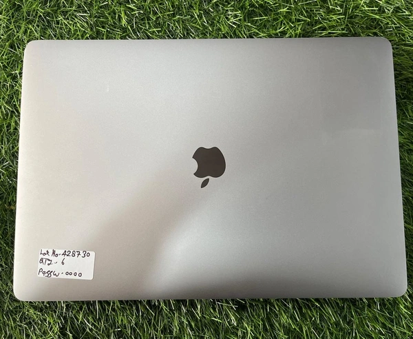 ( Refurbished ) Apple MacBook Pro 16-inch (A2141) | Intel Core i9 (8-Core) | 32GB RAM | 512GB SSD | Touch Bar & Touch ID | macOS 26 | A+ Condition - Space Gray