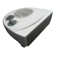 Bretley Fan Heater (2000 WATT)
