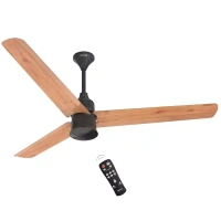 Polycab Silencio Mini Natural Wood 1200 mm Ceiling Fan,