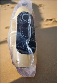 Elmeck fan heater 1000/2000 watt