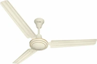 Lazer Seaira Ivory Color (1200mm,3 Blades) with 2 Year Warranty Anti Dust 1200 mm Ceiling Fan  (white | Pack of 1)