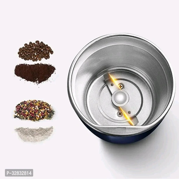Mini mixer grinder and coffee maker - Blue Ribbon