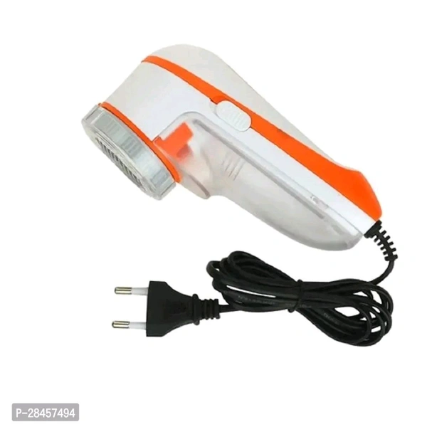 Advanced Electric Lint Remover Removes Lint from All Woolens Sweaters, Blankets, Jackets (set of 1) Color:  MulticolouredWeight: 0.1 (in kgs)Within 5-7 business days However, to find out an actual date of delivery, please enter your pin code.advanced Electric Lint Remover (Bhur Remover) Removes lint from All Woolens Sweaters, Blankets, Jackets (Set of 1) - International Orange