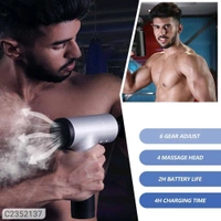 Body massager  - White, free size