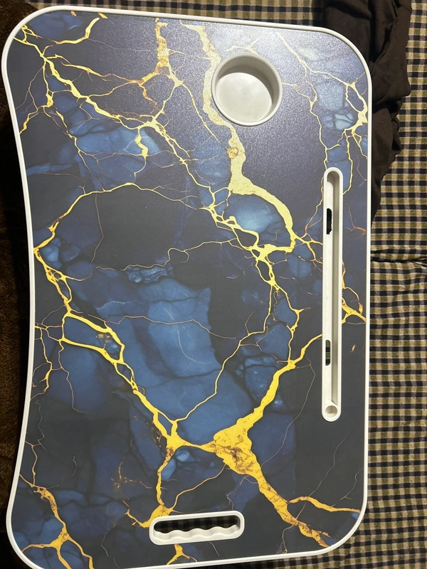 Study Table To Study Easy - Blue