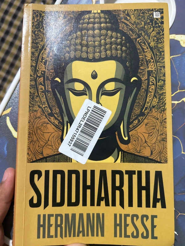 Siddhartha Book By Hermann Hesse - Web Orange