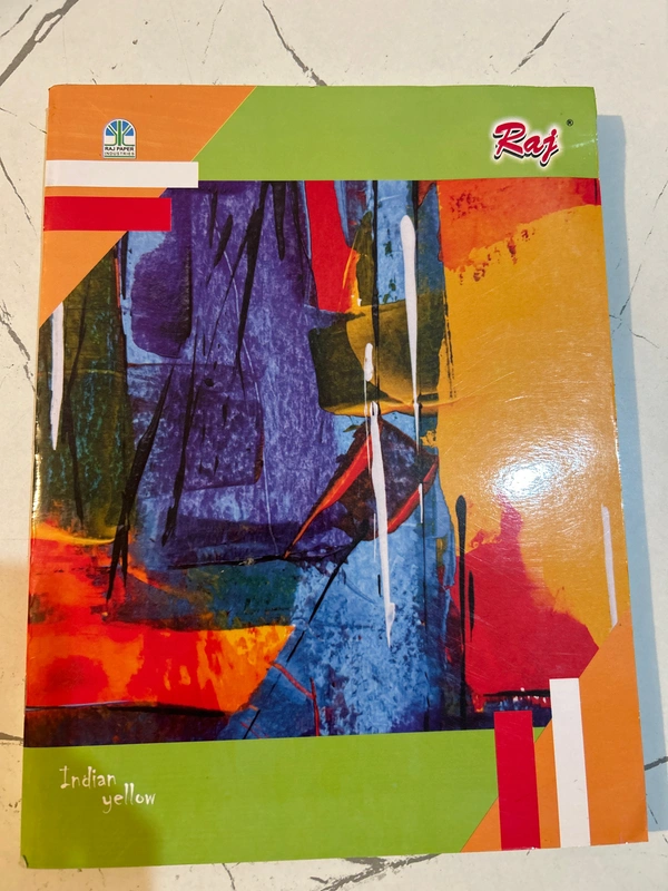 Raj Rough Copy  - Gold