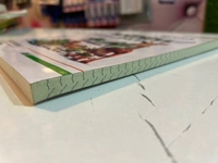 Genius Note Book  - White