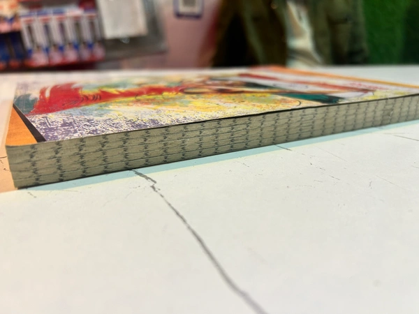 Shiksha Notebook Rough  - Gold