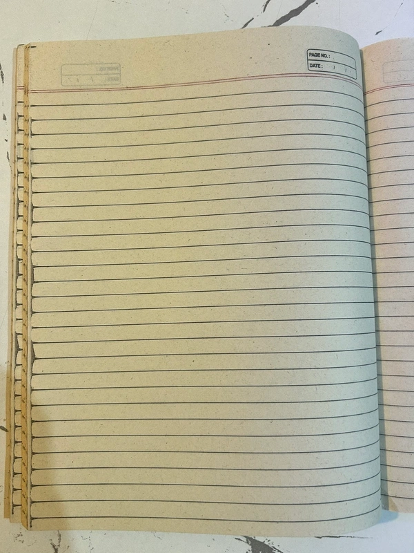 Shiksha Notebook Rough  - Gold
