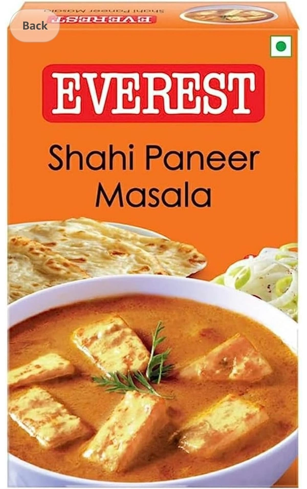 Everest Shahi Paneer Masala - 50gm