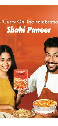 Everest Shahi Paneer Masala - 50gm