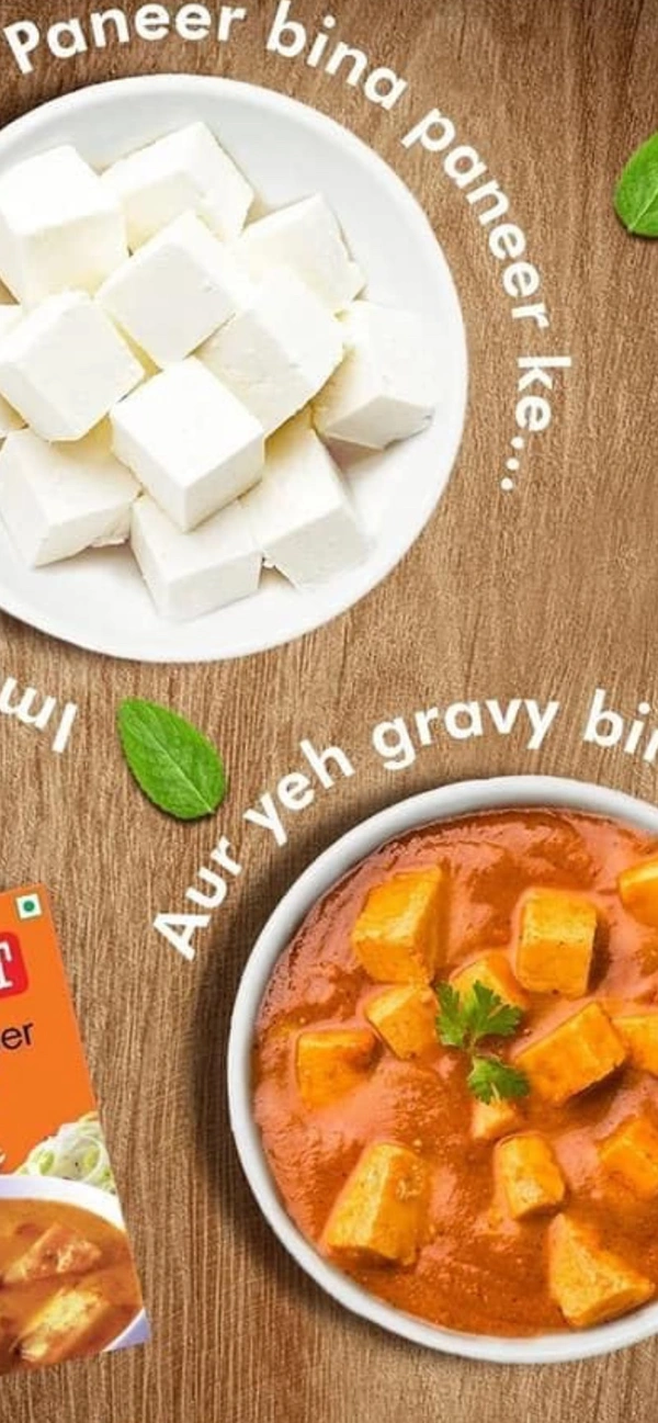 Everest Shahi Paneer Masala - 50gm
