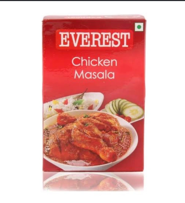 Everest Chicken Masala - 10gm
