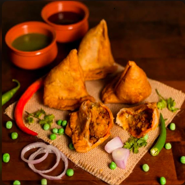 Indian Samosa  - 2 Pieces