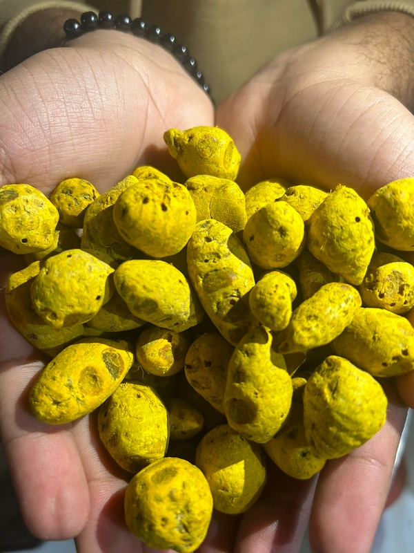 Khadi Haldi (Turmeric) 250 Gm