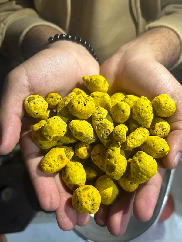 Khadi Haldi (Turmeric) 250 Gm