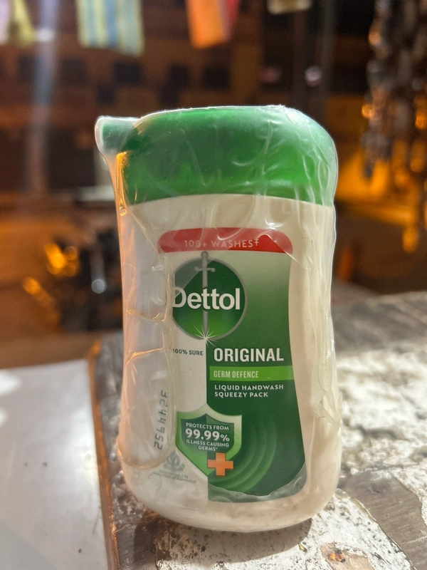 Detol Handwash 100ml