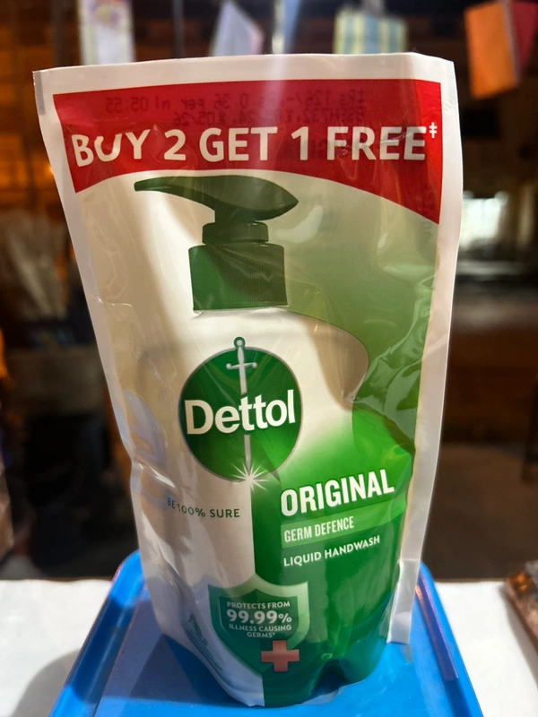 Detol Hand Wash 175ml
