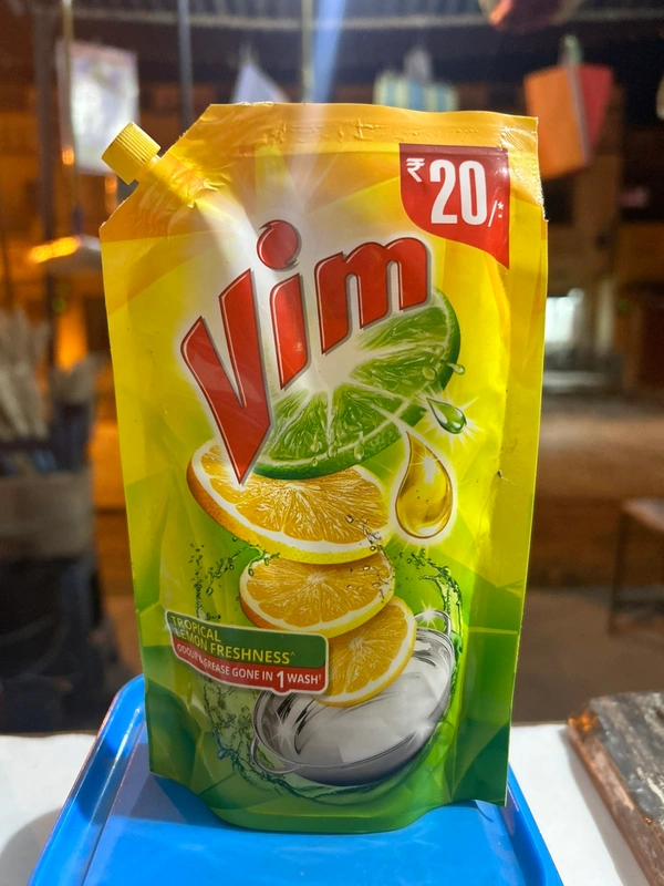 Vim 135ml - 135ml