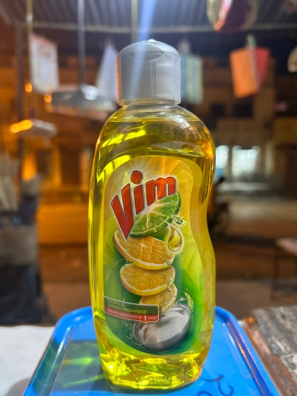 Vim (bottle Pack) 250ml - 250ml