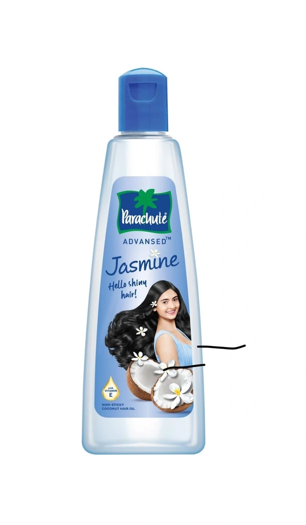 Parachute Jasmine (Hair Oil) - 190ml