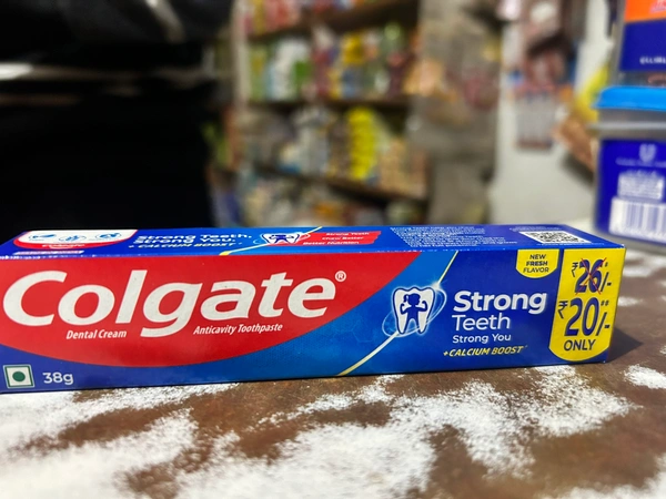 Colgate Toothpaste 