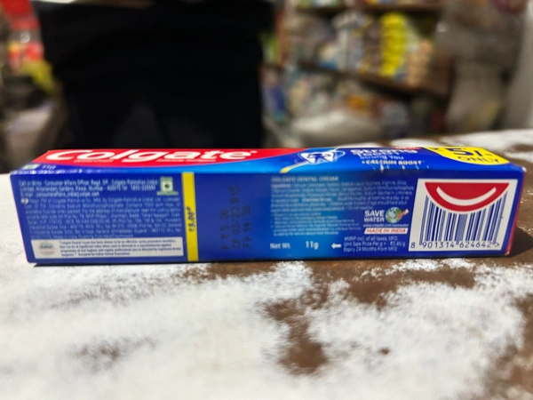 Colgate Toothpaste 