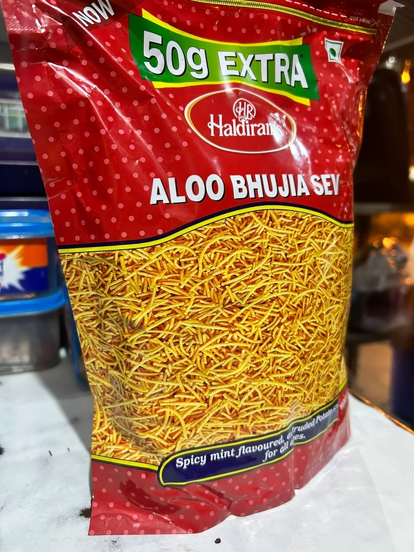 Haldiram’s Aloo Bhujiya  - 400gm