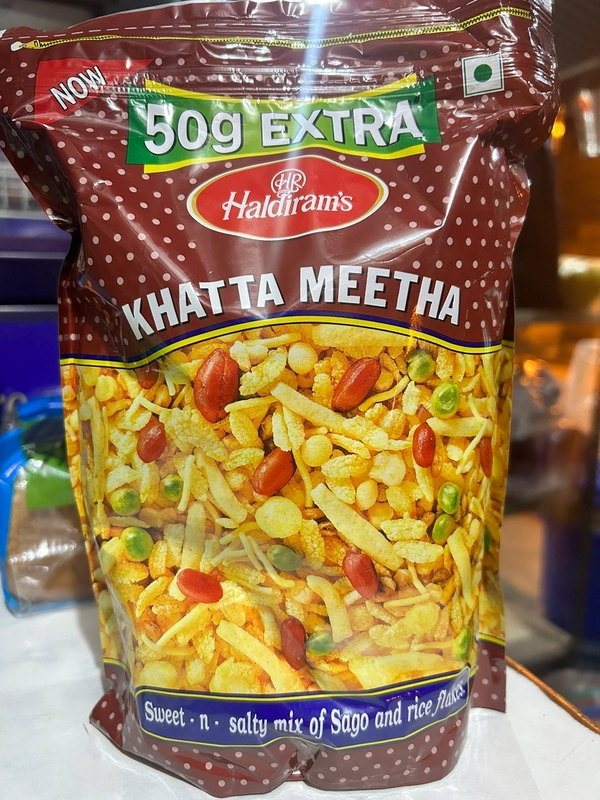 Haldiram’s Khatti Meethi  - 400gm