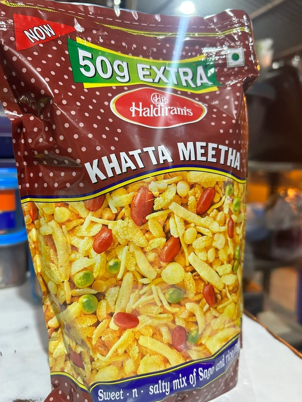 Haldiram’s Khatti Meethi  - 400gm