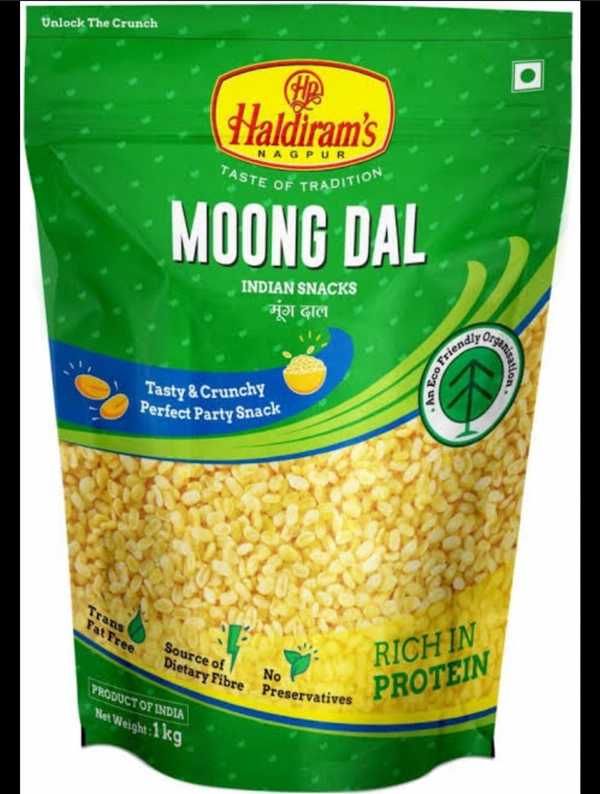 Haldiram’s Moong Dal  - 400gm