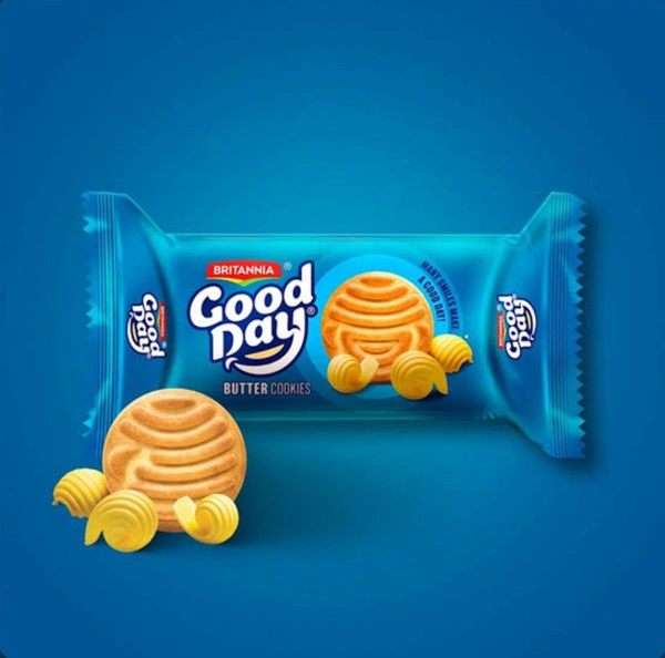 Britania Good Day Biscuit  - 150gm