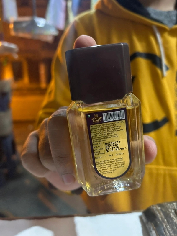 Bajaj Almond Drops Hair Oil  - 120
