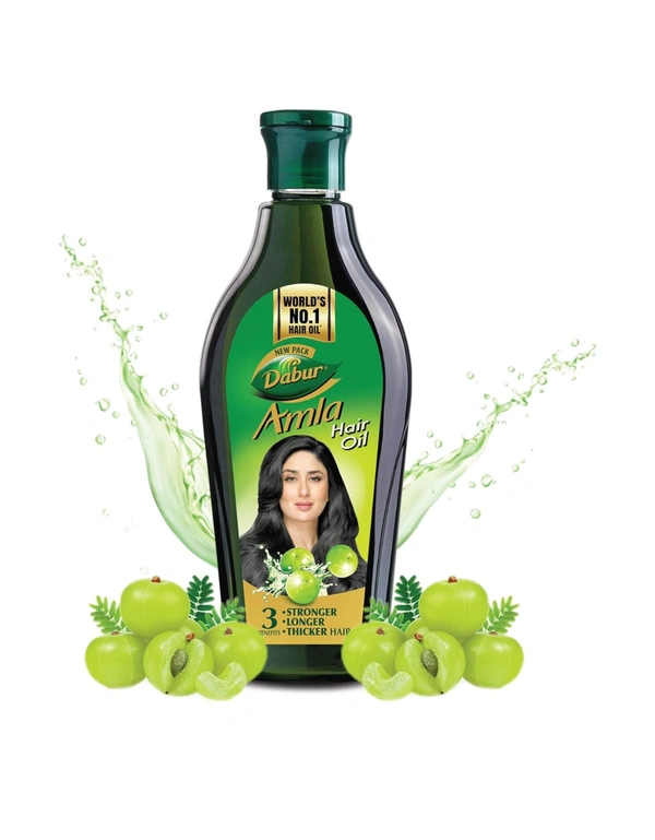 Dabur Amla Hair Oil  - 45ml