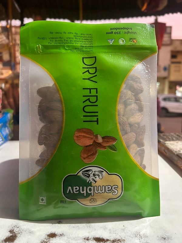 Almonds (बादाम) 250gm